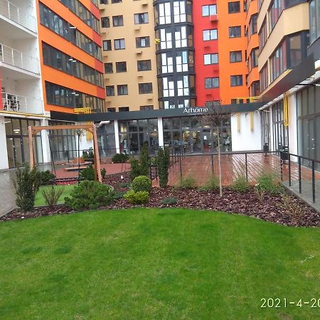 Malinki Apartment Odessa Ngoại thất bức ảnh